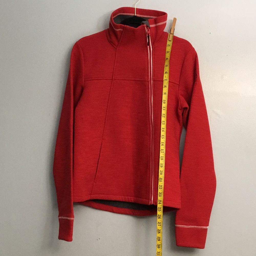 Bench Red Jacket - Picture 4 of 15